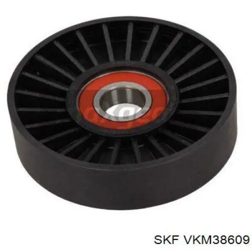 VKM 38609 SKF tensor de correa, correa poli v