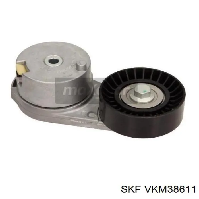 VKM 38611 SKF tensor de correa, correa poli v
