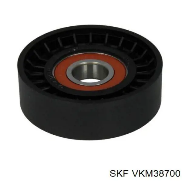 VKM 38700 SKF tensor de correa poli v