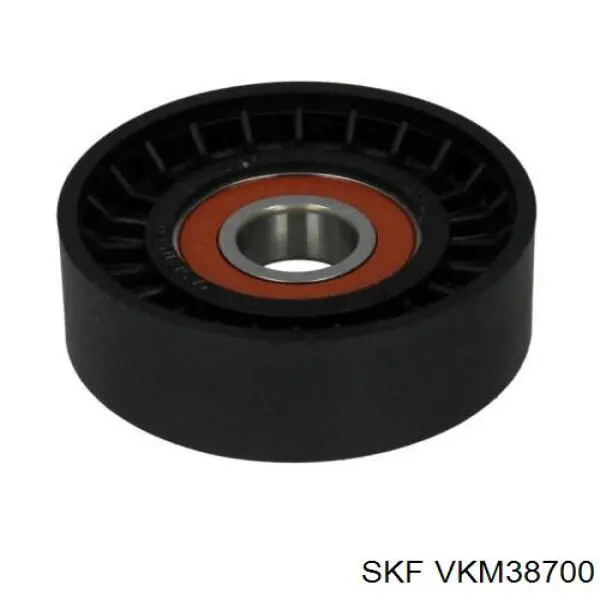 VKM 38700 SKF tensor de correa, correa poli v