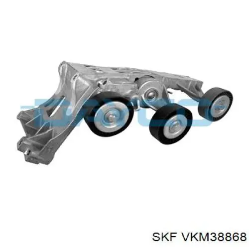 Comprar VKM38868 SKF Polea tensora, correa poli V