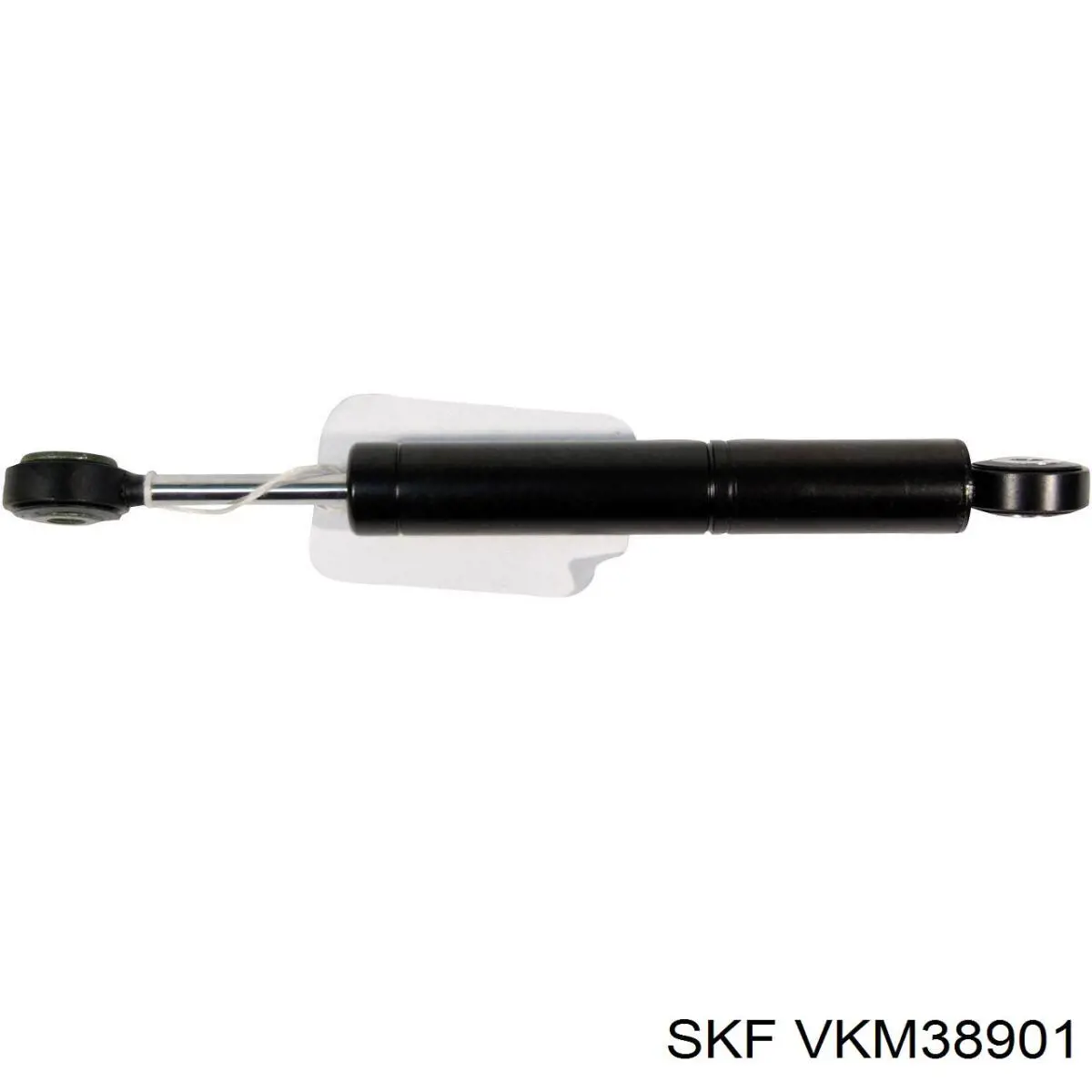 VKM38901 SKF tensor de correa de el amortiguador