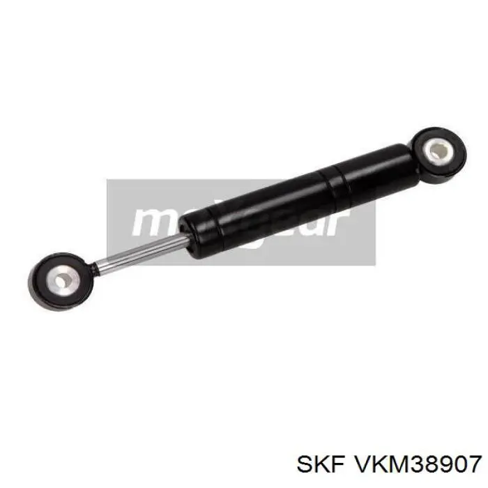 VKM 38907 SKF tensor de correa de el amortiguador