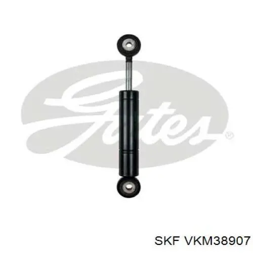 Comprar VKM38907 SKF Amortiguador del tensor de la correa de transmisión