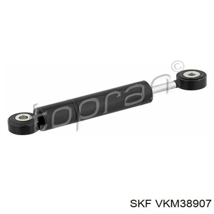 Amortiguador del tensor de la correa de transmisión VKM38907 SKF