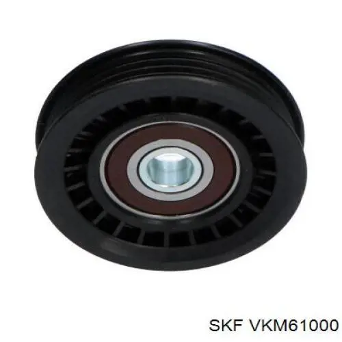 Rodillo tensor correa poli V SKF VKM61000 precio, desde 33,73 EUR