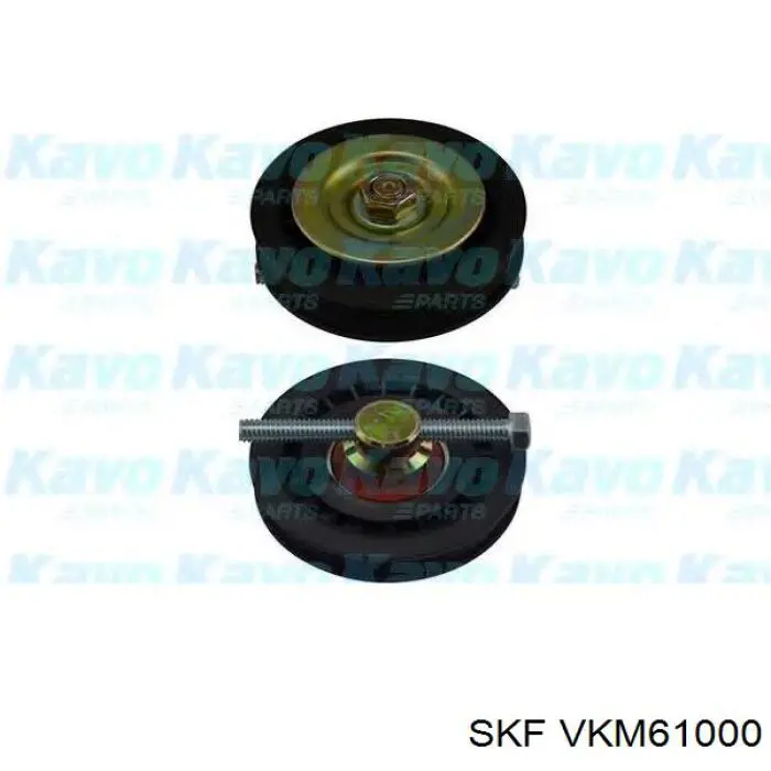 Comprar VKM61000 SKF Polea tensora, correa poli V