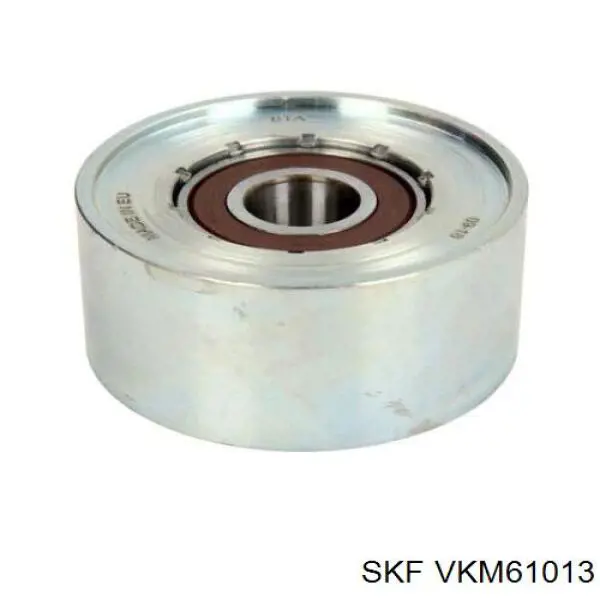 VKM 61013 SKF tensor de correa, correa poli v