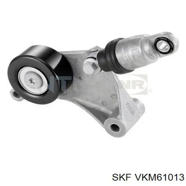 Tensor de correa poli V VKM61013 SKF