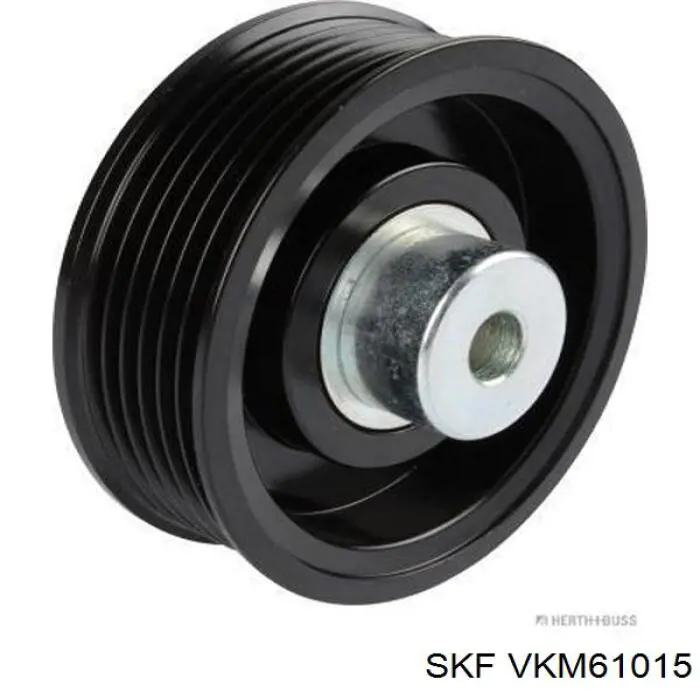 Polea inversión/guía, correa auxiliar servicios SKF VKM61015 precio, desde 25,89 EUR