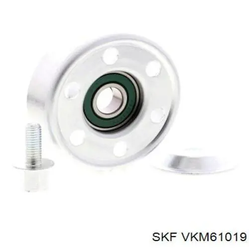 Tensor de la correa trapecial SKF VKM61019 precio, desde 62,35 EUR