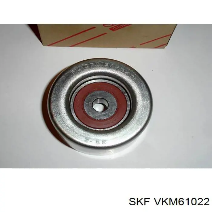 Comprar VKM61022 SKF Polea inversión/guía, correa poli V