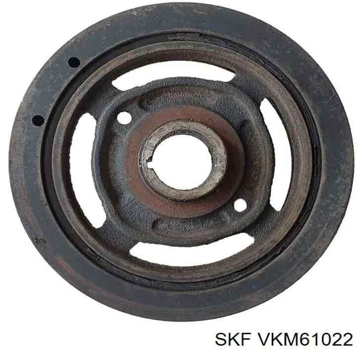 Rodillo guia SKF VKM61022