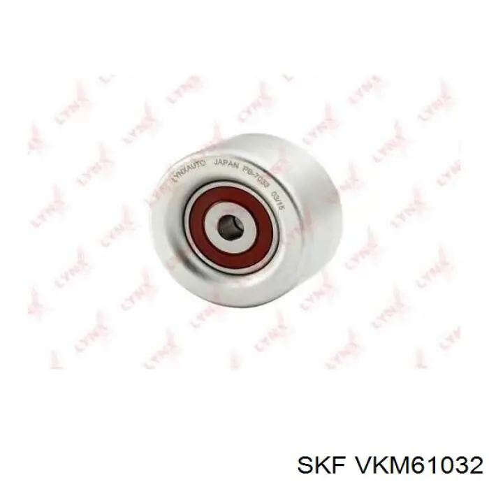 Comprar VKM61032 SKF Polea inversión/guía, correa poli V