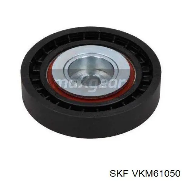VKM61050 SKF polea tensora, correa poli v