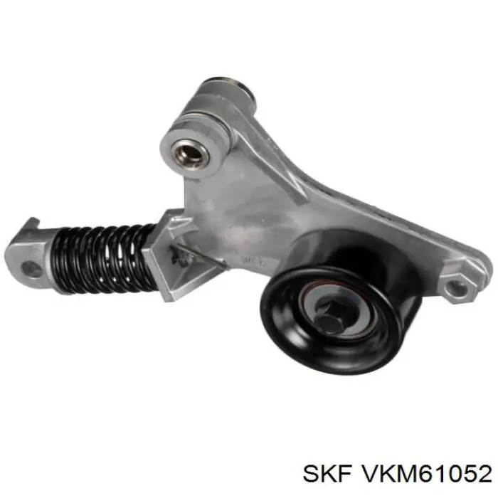 Comprar VKM61052 SKF Polea tensora, correa poli V