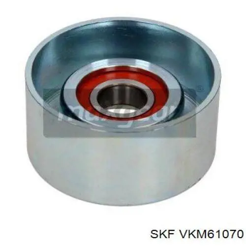 VKM61070 SKF tensor de correa, correa poli v