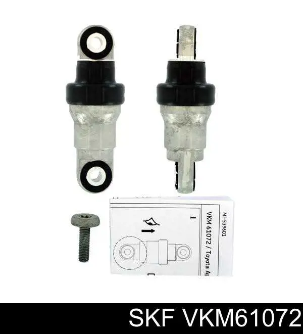 Amortiguador del tensor de la correa de transmisión Honda 31179R0A005 precio, desde 53,01 EUR