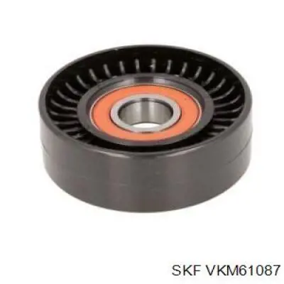 VKM61087 SKF tensor de correa, correa poli v