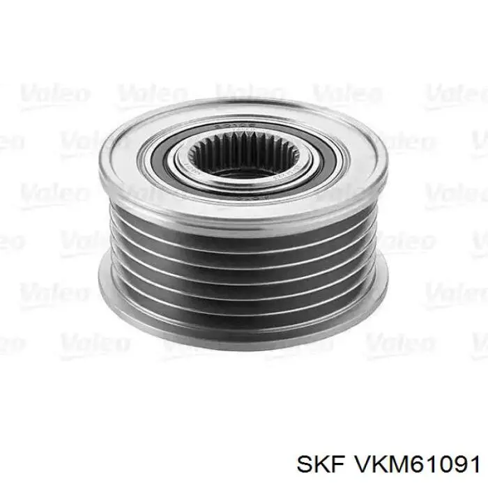 Tensor de la correa trapecial SKF VKM61091 precio, desde 20,15 EUR