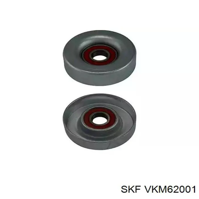 VKM62001 SKF Tensor de correa de alternador