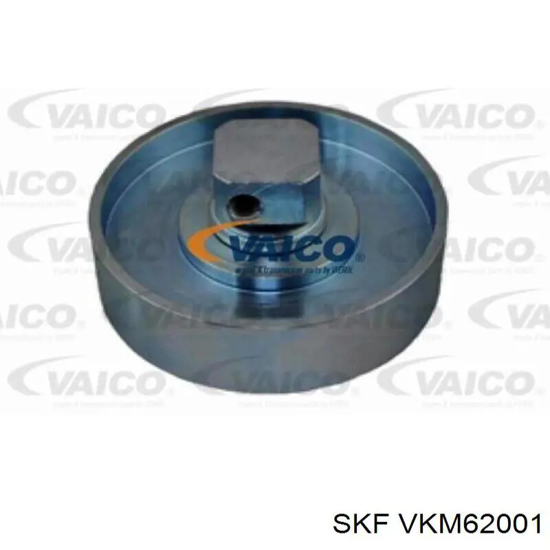 Tensor de la correa trapecial poli v SKF VKM62001