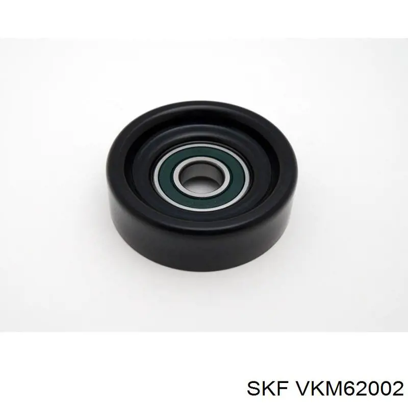 Tensor de la correa trapecial poli v SKF VKM62002