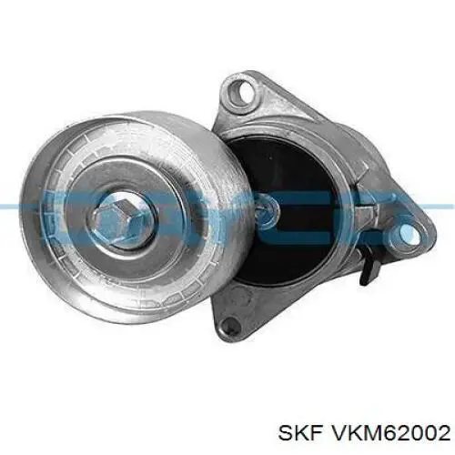 Tensor de correa poli V VKM62002 SKF