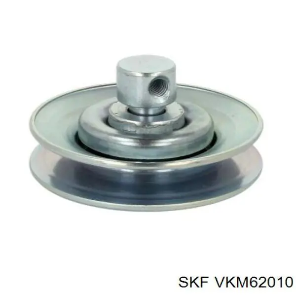 VKM 62010 SKF polea inversión / guía, correa poli v