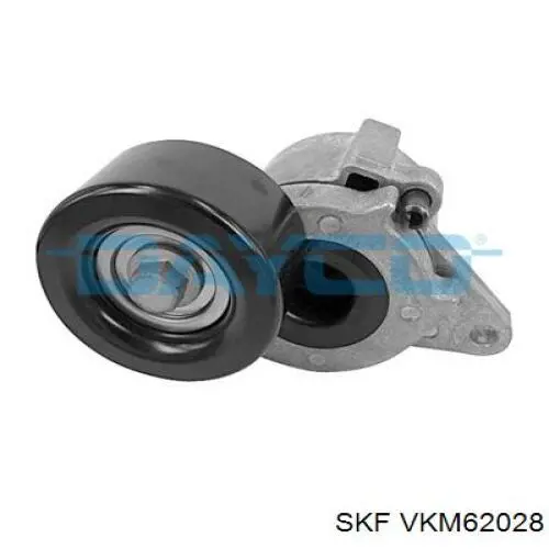 VKM62028 SKF Tensor de correa de alternador