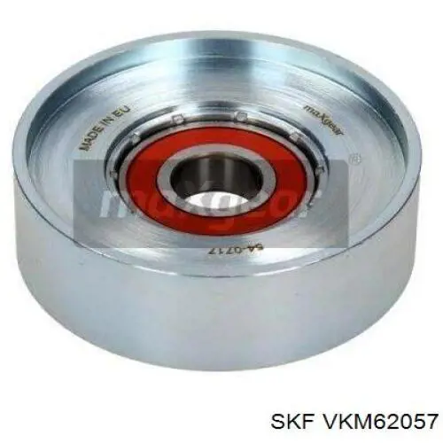 VKM62057 SKF tensor de correa, correa poli v