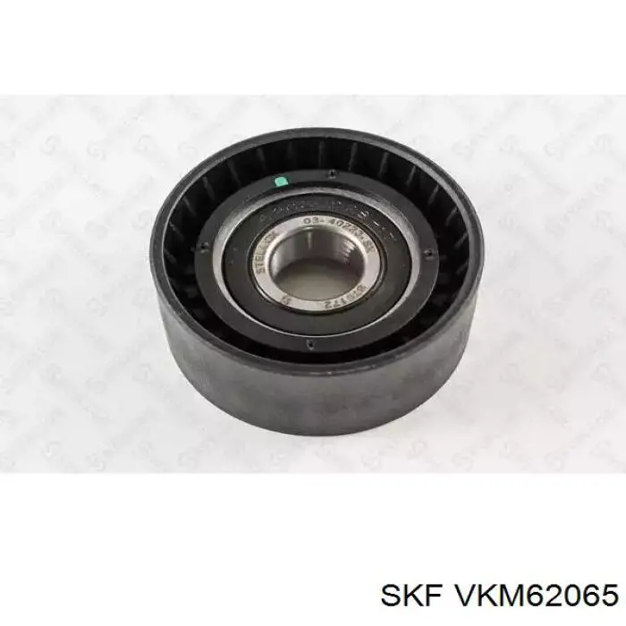 Rodillo tensor correa poli V SKF VKM62065 precio, desde 17,09 EUR