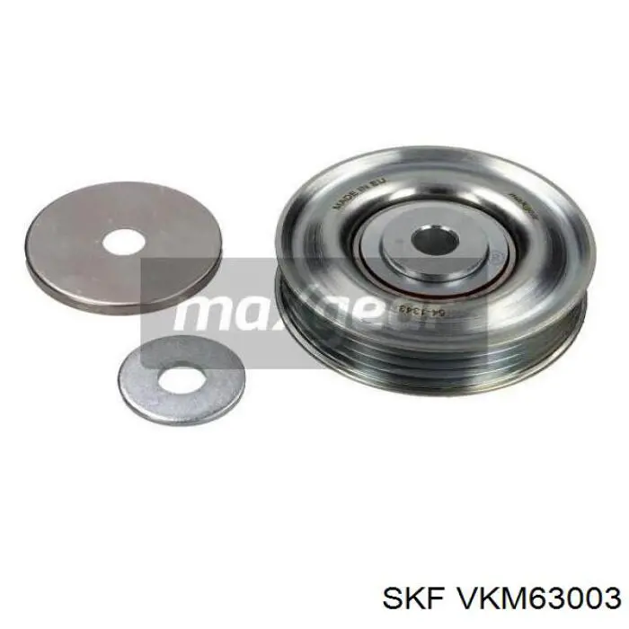 Comprar VKM63003 SKF Polea tensora, correa poli V