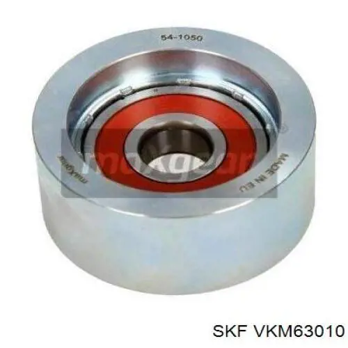 VKM 63010 SKF tensor de correa, correa poli v