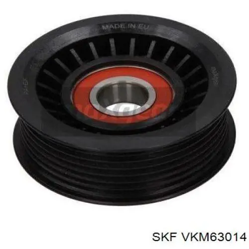 Comprar VKM63014 SKF Polea tensora, correa poli V