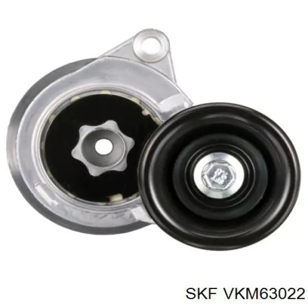 VKM 63022 SKF tensor de correa, correa poli v