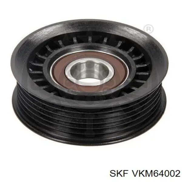 VKM 64002 SKF tensor de correa, correa poli v
