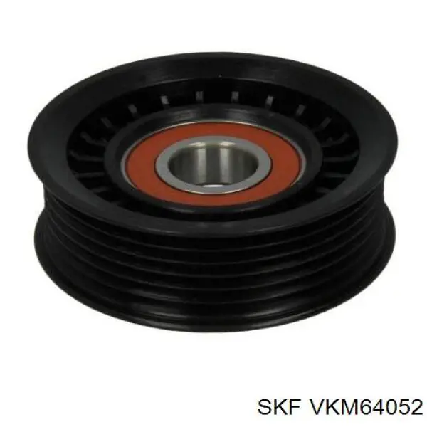 VKM64052 SKF tensor de correa, correa poli v