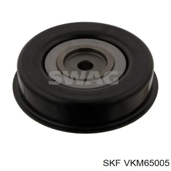 VKM65005 SKF rodillo, correa trapecial poli v