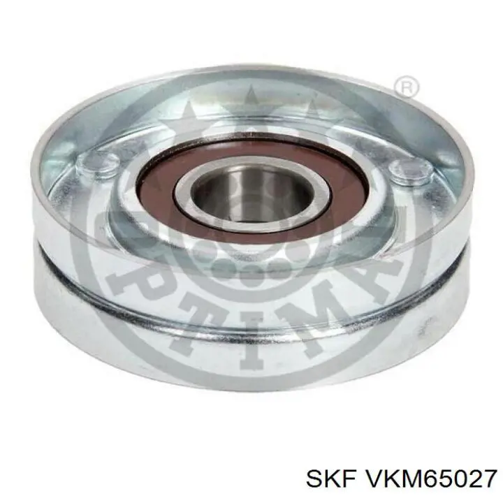 Tensor de correa poli V VKM65027 SKF