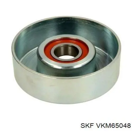 VKM 65048 SKF tensor de correa, correa poli v