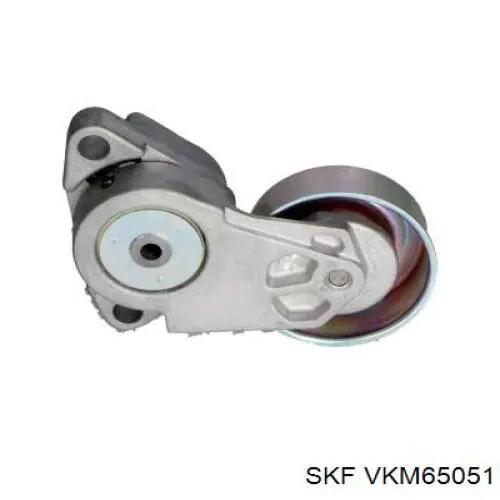 VKM65051 SKF tensor de correa, correa poli v