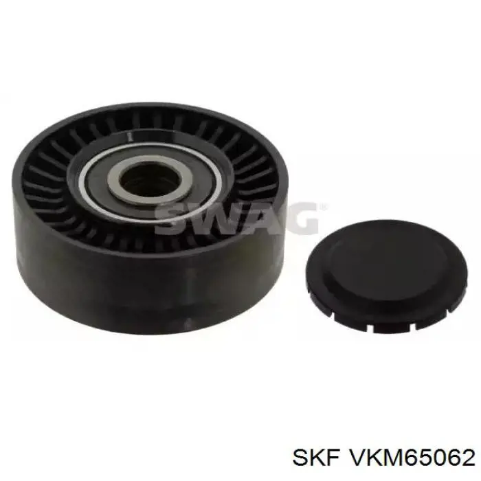 Rodillo tensor correa poli V SKF VKM65062 precio, desde 31,78 EUR