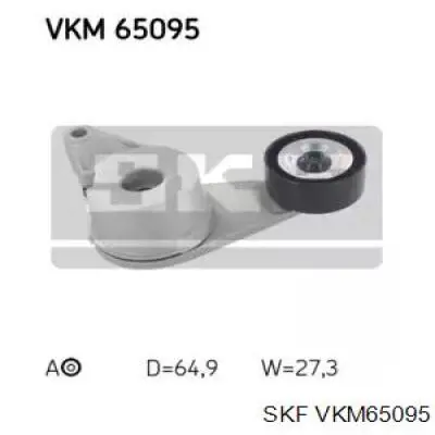 Rodillo, correa trapecial poli V Renault Espace 4 JK0