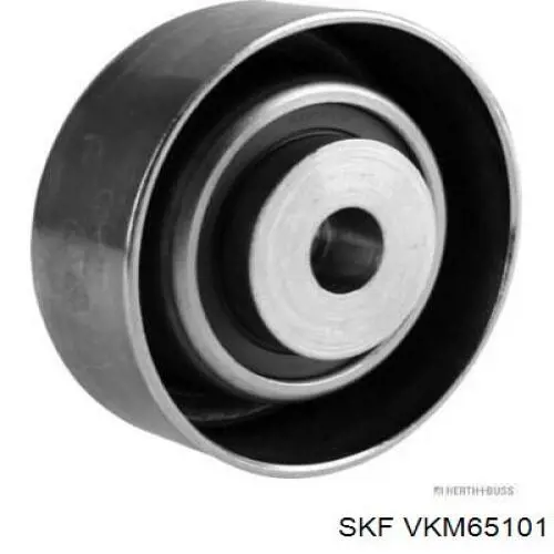 VKM 65101 SKF polea inversión / guía, correa poli v