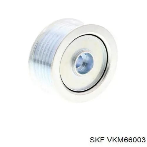 VKM 66003 SKF rodillo, correa trapecial poli v