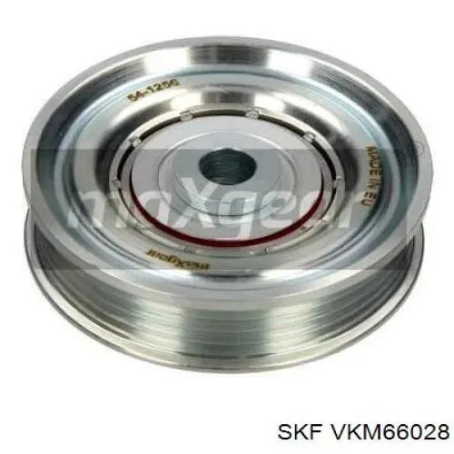 VKM 66028 SKF rodillo, correa trapecial poli v