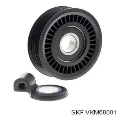 Rodillo tensor correa poli V SKF VKM68001 precio, desde 19,66 EUR