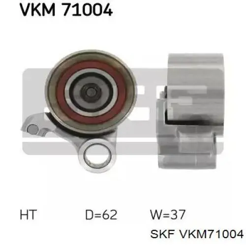 VKM71004 SKF rodillo, cadena de distribución