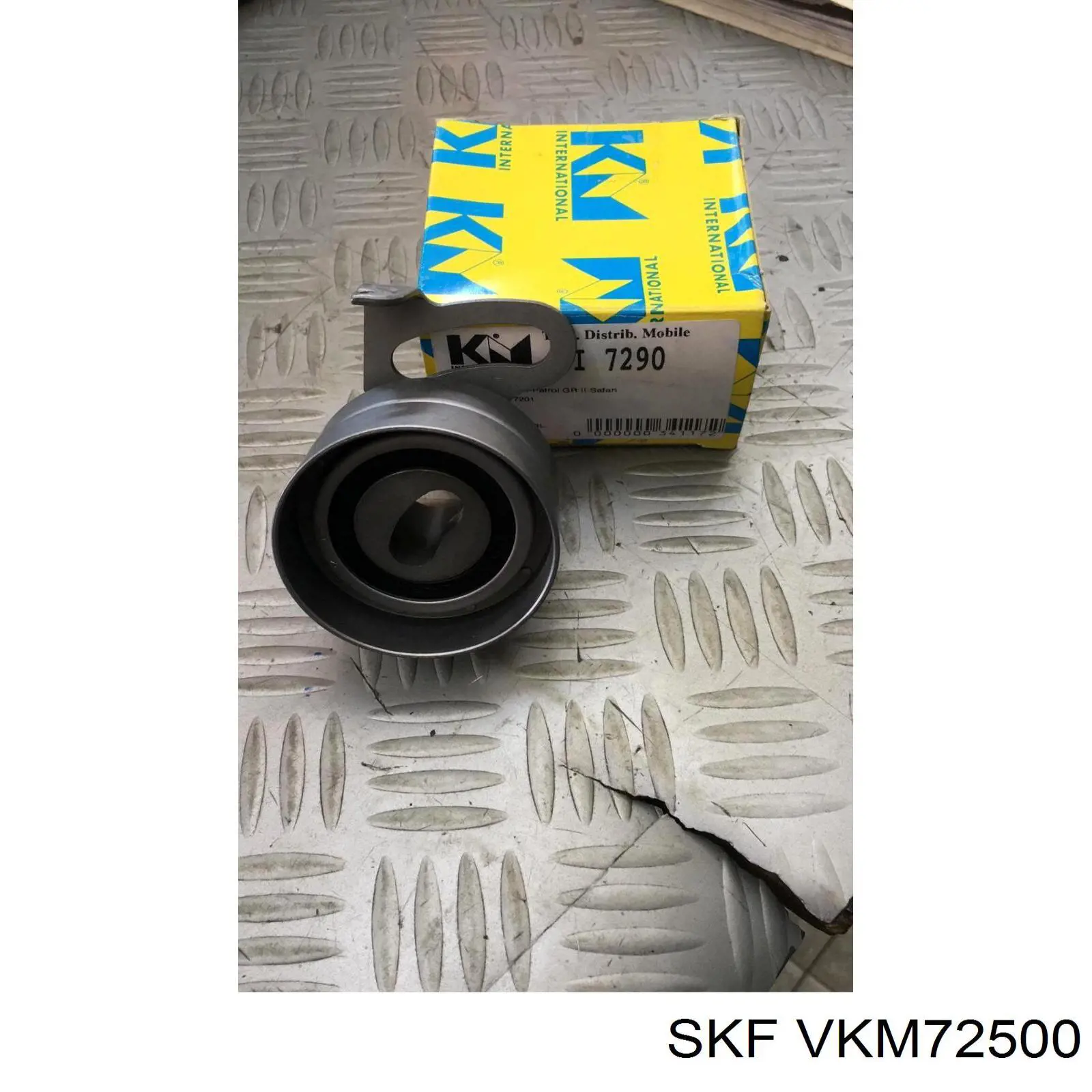 Rodillo, cadena de distribución Nissan Patrol Y60